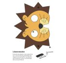 Vorschulblock - Schneiden, kleben, basteln ab 5 Jahre. Ab 5 Jahre., sortiert