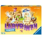 Ravensburger Kinderspiel 20847 - Junior Labyrinth -  Familienklassiker für die Kleinen, Spiel für Kinder ab 4 Jahren -
