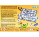 Ravensburger Kinderspiel 20847 - Junior Labyrinth -  Familienklassiker für die Kleinen, Spiel für Kinder ab 4 Jahren -