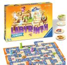 Ravensburger Kinderspiel 20847 - Junior Labyrinth -  Familienklassiker für die Kleinen, Spiel für Kinder ab 4 Jahren -