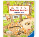 Sachen suchen: Tiere im Wald