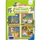 Hotel Tierlieb - Leserabe ab Vorschule - Erstlesebuch für Kinder ab 5 Jahren