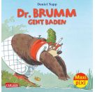 Maxi Pixi 372: Dr. Brumm geht baden