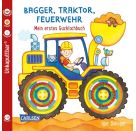 Baby Pixi (unkaputtbar) 115: Bagger, Traktor, Feuerwehr