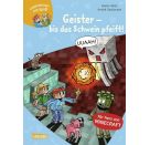 Lesenlernen mit Spaß – Minecraft 6: Geister – bis das Schwein pfeift!