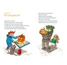 Lesenlernen mit Spaß – Minecraft 6: Geister – bis das Schwein pfeift!