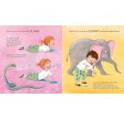 Turnen wie die Tiere