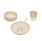 Tischset PP/Zellulose Tiny Farmer Sheep/Goose