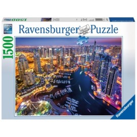 Ravensburger Puzzle - Dubai am Persischen Golf, 1500 Teile