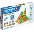 Geomag Supercolor Panels Recycled 78 pcs