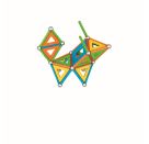 Geomag Supercolor Panels Recycled 78 pcs