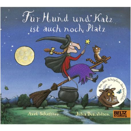 Papp Scheffler Für Hund und Katz ist auch noch Platz