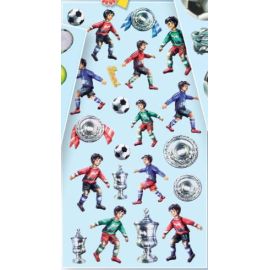 Softy-Sticker Fussball II