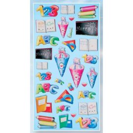 Softy-Sticker Schule II
