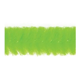 Chenilledraht 8mm hellgrün