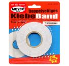 Doppelseit.Klebeband 9mm