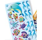 Softy-Sticker Meerestiere II