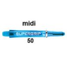 Shaft Supergrip midi hellblau