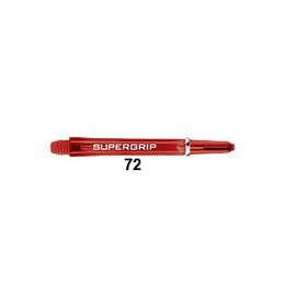 Shaft Supergrip medium rot