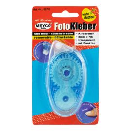 Kleberoller-Fotokleber, 7m, t