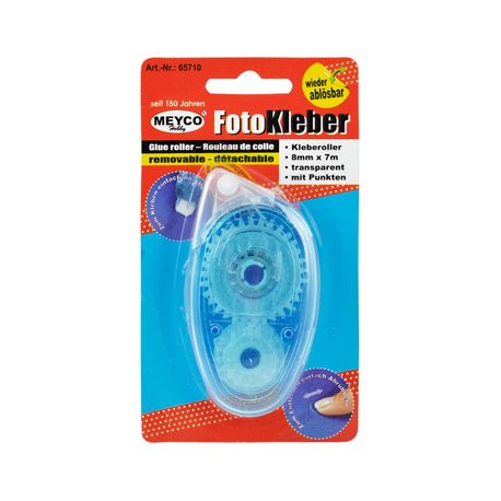 Kleberoller-Fotokleber, 7m, t