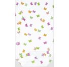 Zellglas Bodenbeutel Schmetterling