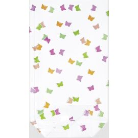 Zellglas Bodenbeutel Schmetterling