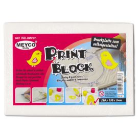 Print Block 210x150mm