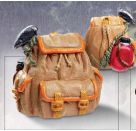 Rucksack, Trekking braun, 3,5