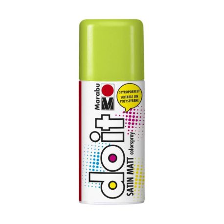 Marabu do it SATIN MATT, Limette154, 150ml