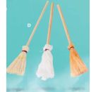 Besen 3-teilig, 10cm