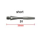 Carbon Plus Short