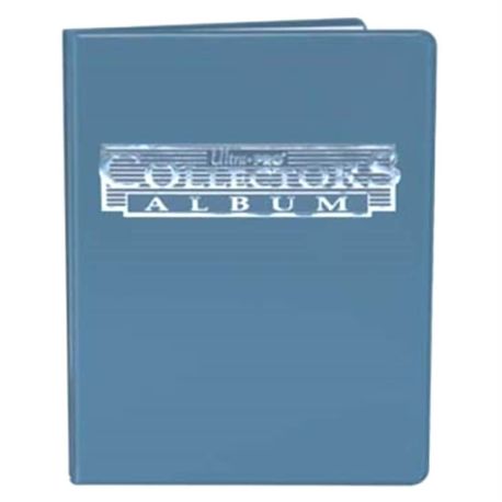 Navy 4-Pocket Portfolio