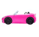 Barbie Auto Cabrio (pink), Puppenauto, Zubehör