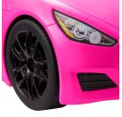 Barbie Auto Cabrio (pink), Puppenauto, Zubehör