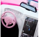 Barbie Auto Cabrio (pink), Puppenauto, Zubehör