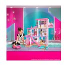 Barbie Auto Cabrio (pink), Puppenauto, Zubehör