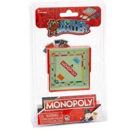 Worlds Smallest Monopoly