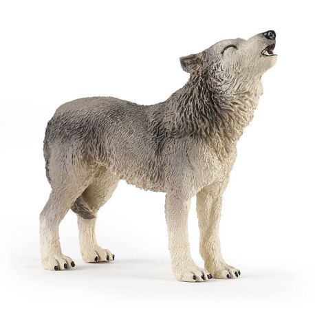 Papo 50171 Heulender Wolf