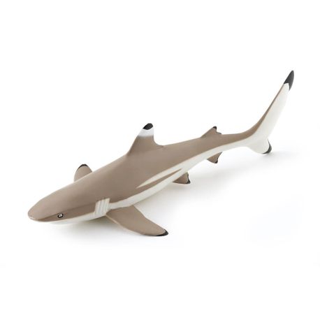 Papo 56034 Schwarzspitzen-Riffhai