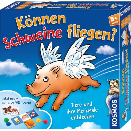 Können Schweine fliegen?