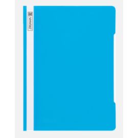BRUNNEN 102011032  Schnellhefter PVC  hellblau BRUNNEN 102011032  Schnellhefter PVC  hellblau