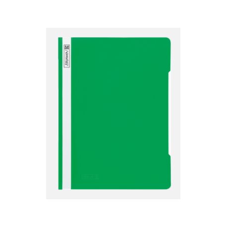 BRUNNEN 102011053  Schnellhefter PVC  hellgrün