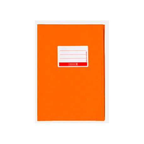 BRUNNEN 104052540  Hefthülle  orange