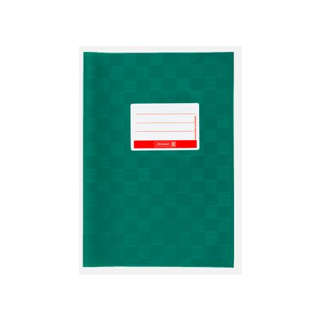 BRUNNEN 104052558  Hefthülle  dunkelgrün