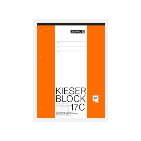 BRUNNEN 1042927  KIESER-Block