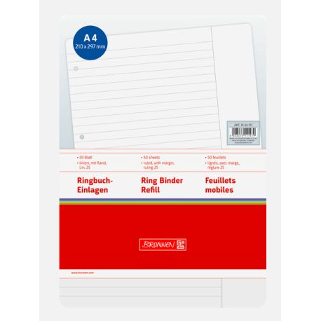 BRUNNEN 1066917  Ringbucheinlagen