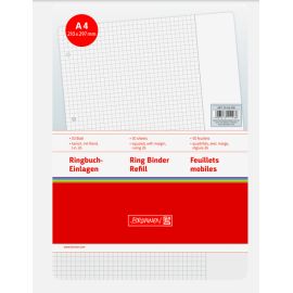 Ringbucheinlage A4 Lin26 50Bl Ringbucheinlage A4 Lin26 50Bl