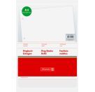 Ringbucheinlage A4 unlin 100Bl