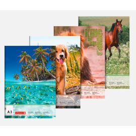 BRUNNEN 1047913  Zeichenblock BRUNNEN 1047913  Zeichenblock